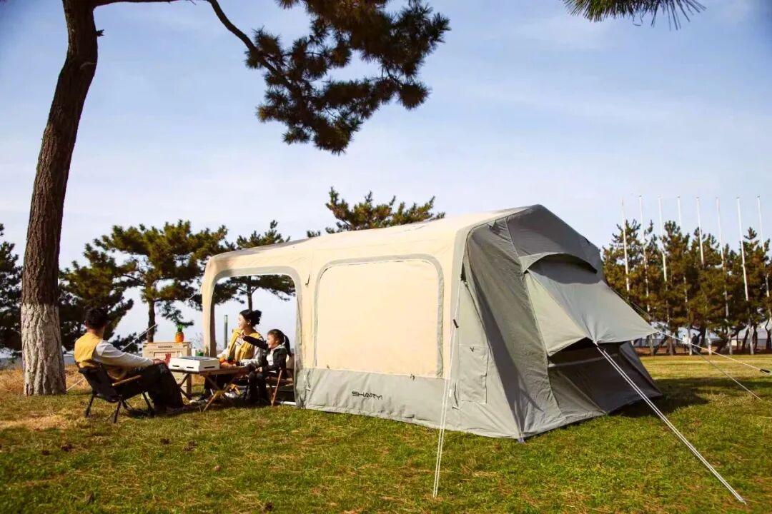 “春日经济”持续升温威海临港区户外电商订单旺(图1)