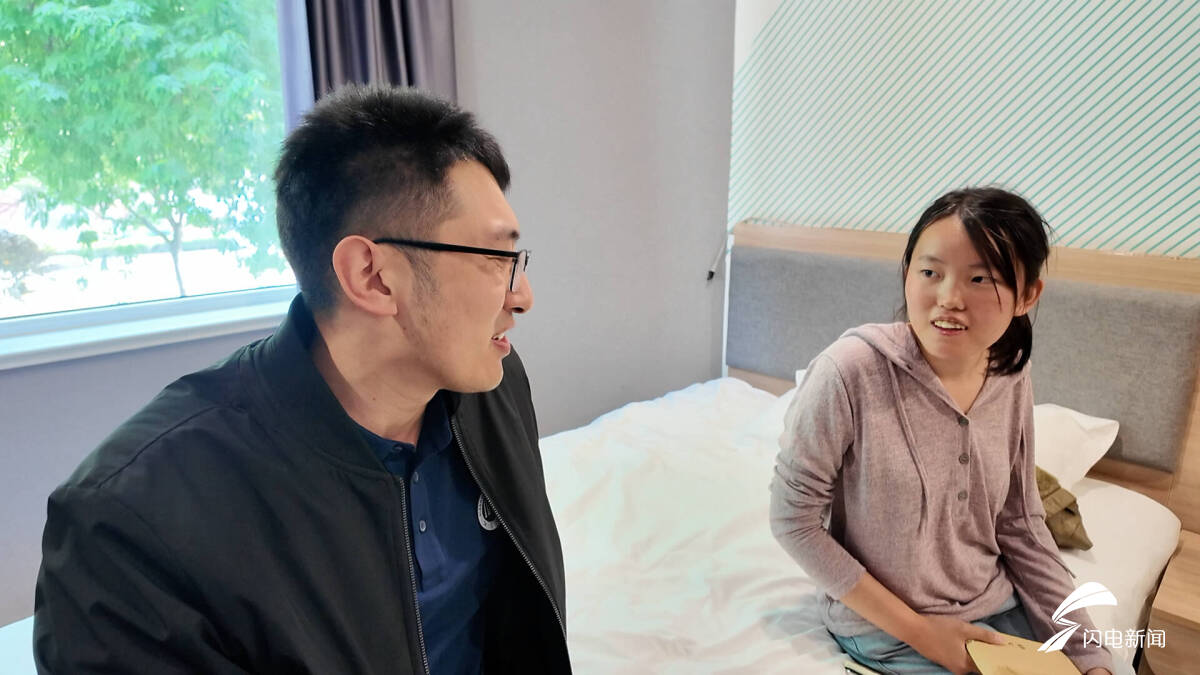 “泉城”托举 全网牵挂的“红枣女孩”被一座城温柔守护