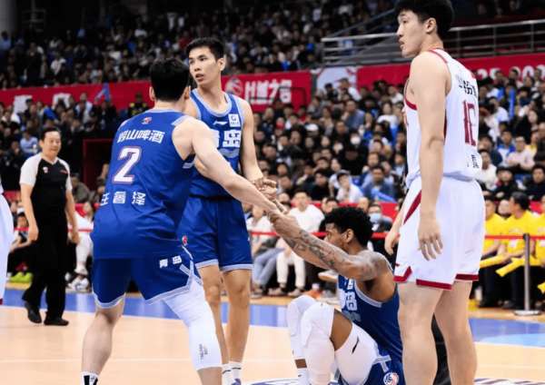 CBA: Shanxi survives scare to edge Qingdao