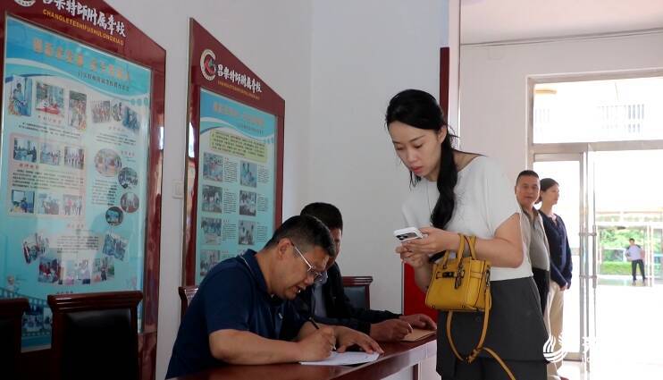 潍坊昌乐：爱心志愿者凝心聚力携手关爱特殊儿童(图1)