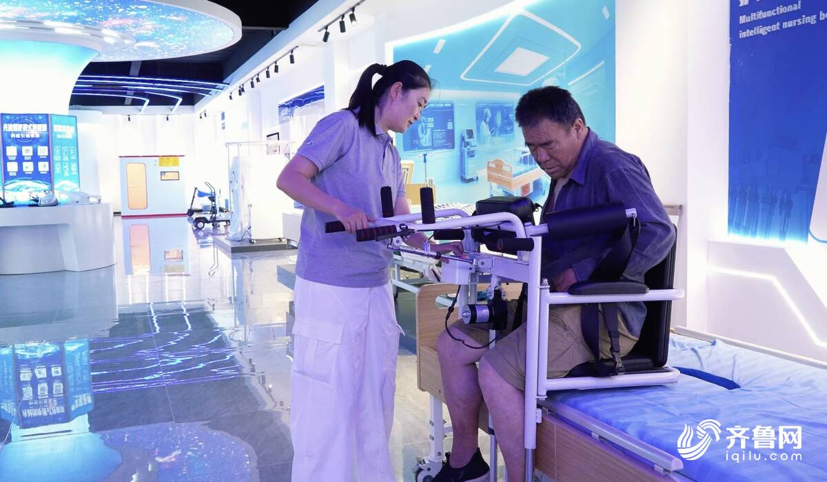 日照五莲:以科技赋能助残打造精准服务新模式(图4)