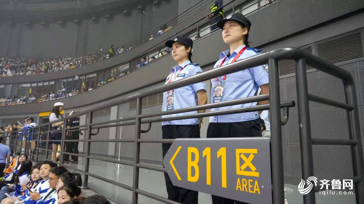 山东公安筑起“全链条”安全屏障:让每一场盛会都欢愉而来、平安而归(图3)