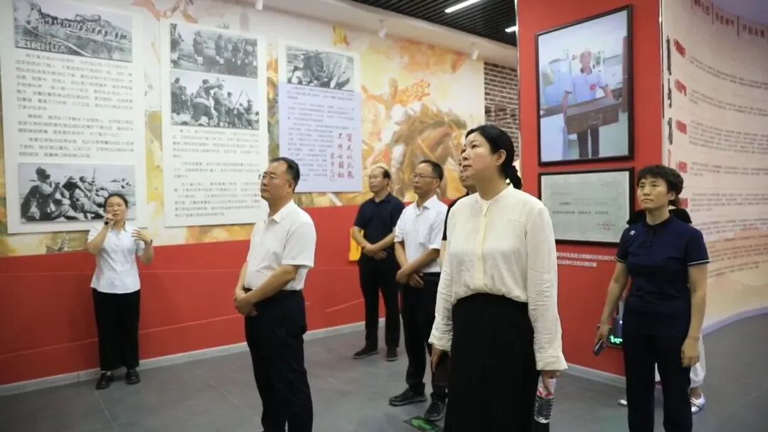 济宁社科联开展村史编撰工作专题调研