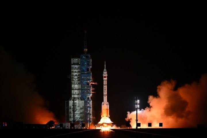 习近平总书记引领科技强国建设纪实