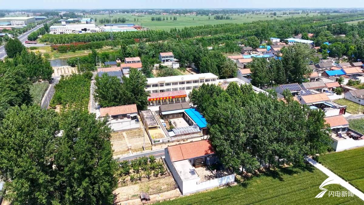 文明乡风看山东丨菏泽成武：“乡村养老”蹚出破局路  “互助园”让老人不离乡土不离邻