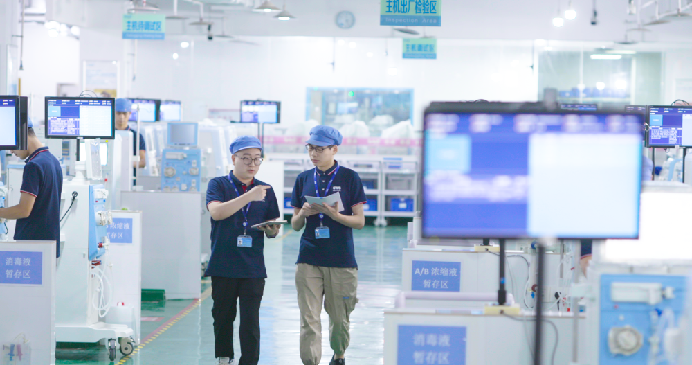 习近平总书记关切事｜实业报国志 接力谱新篇