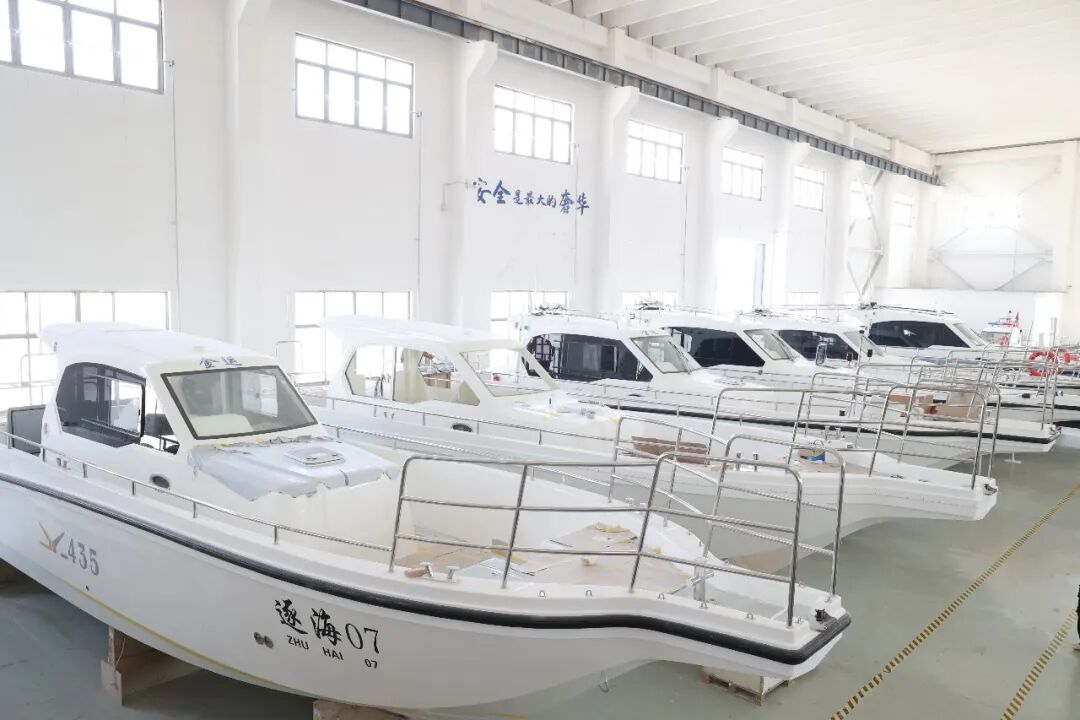 威海临港区打造全品类水上装备产业生态圈(图3)