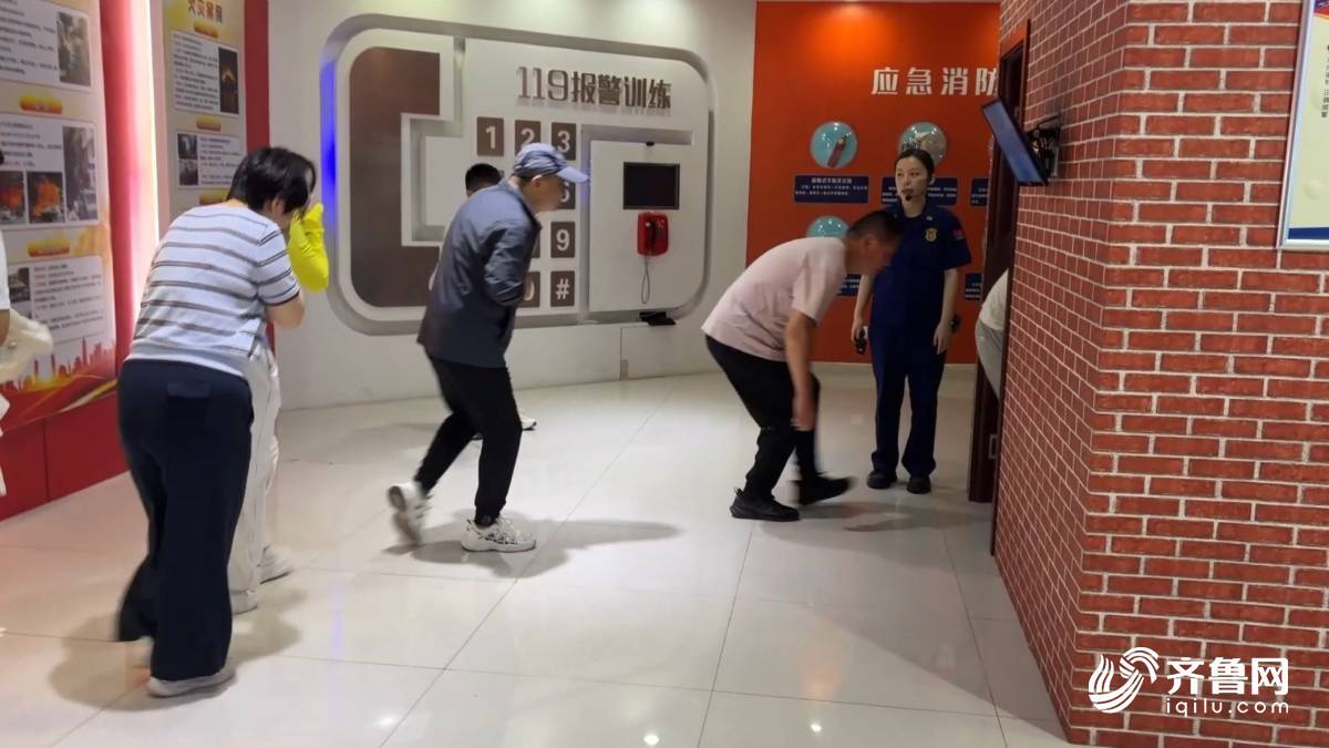 德州:全面提升养老机构消防能力筑牢银龄安全屏障(图5)