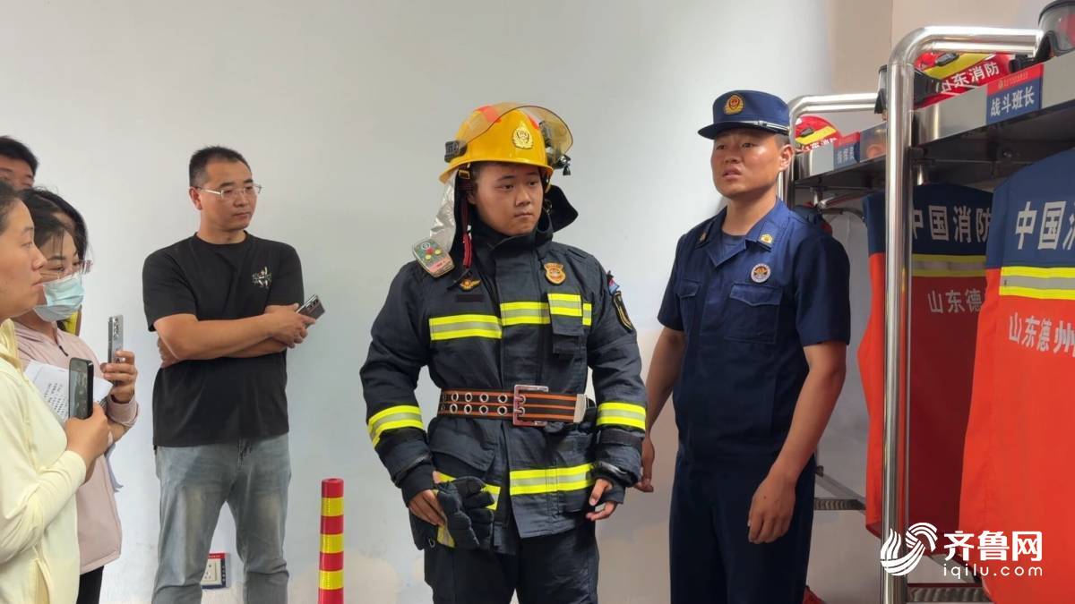 德州:全面提升养老机构消防能力筑牢银龄安全屏障(图3)