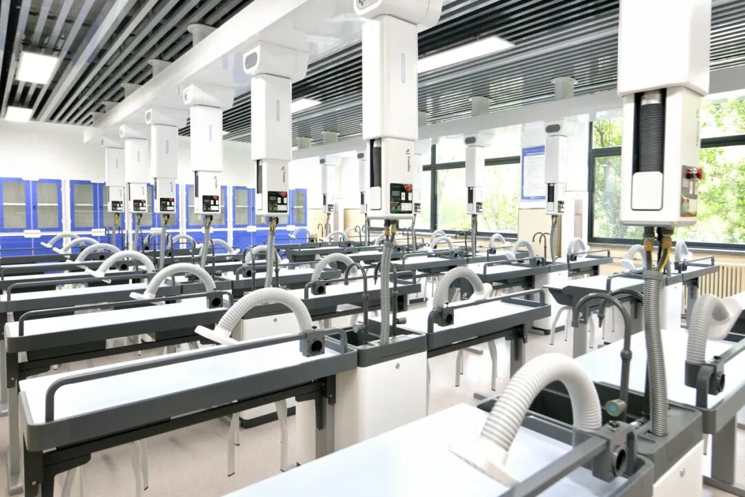 新学期来了!济南多所学校“焕新啦”!