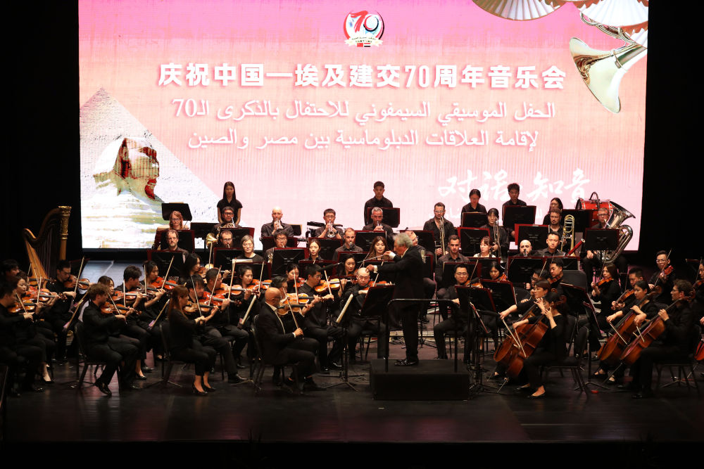 埃及各界期待习近平主席对埃进行国事访问