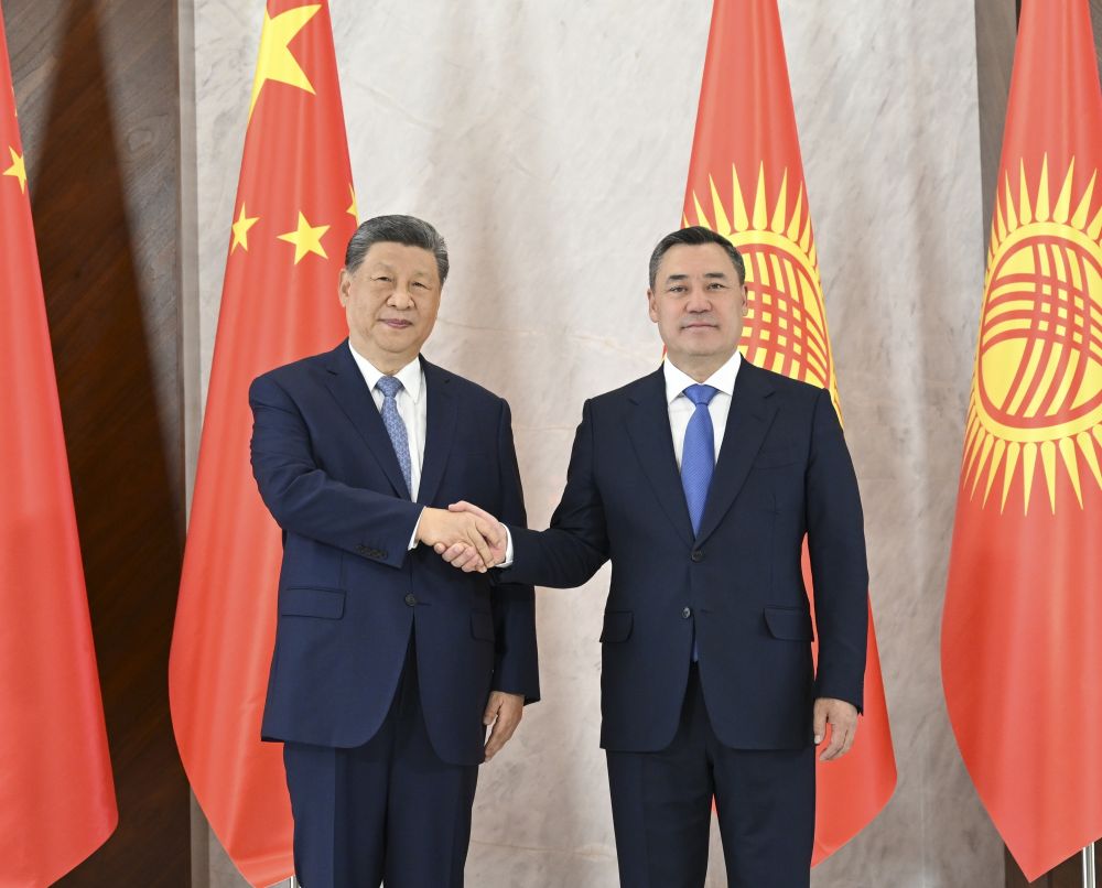 ‍‍一见·“中国之治”的时代回响