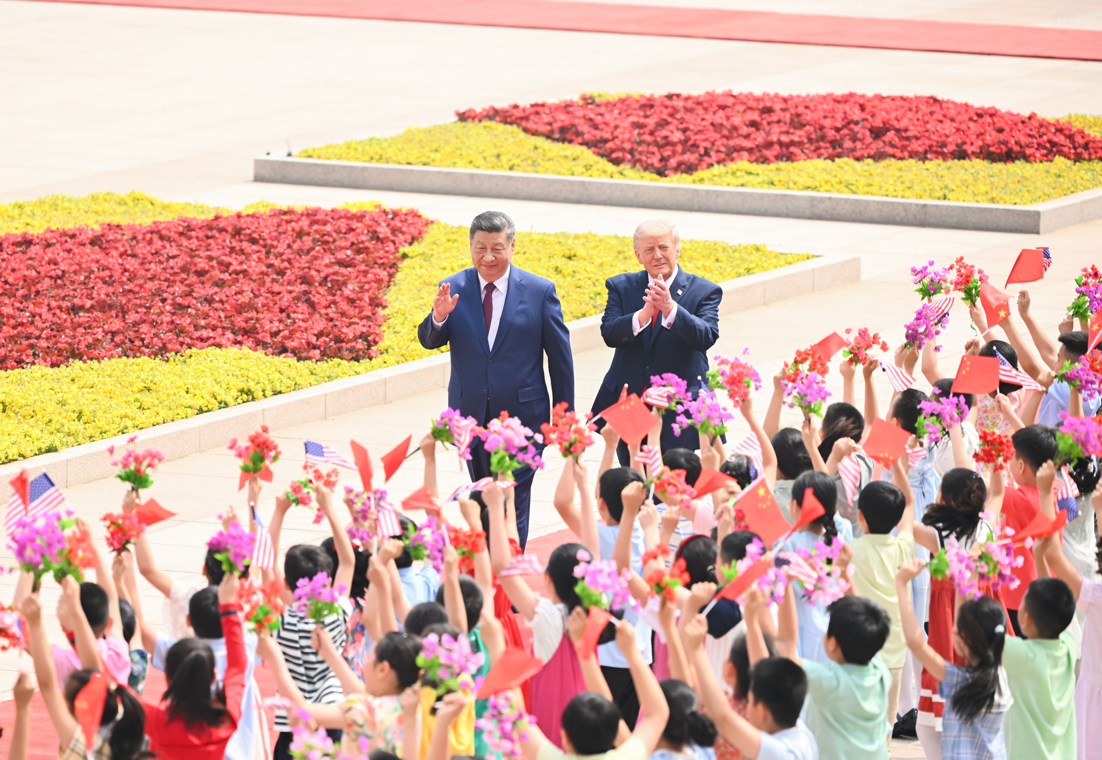 一见·这份倡议，关乎“中美关系的未来”