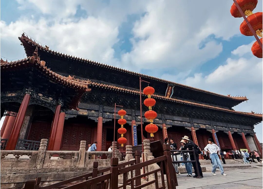 展古画、品非遗、诵经典! 泰安市博物馆多彩活动点亮中秋、国庆假期