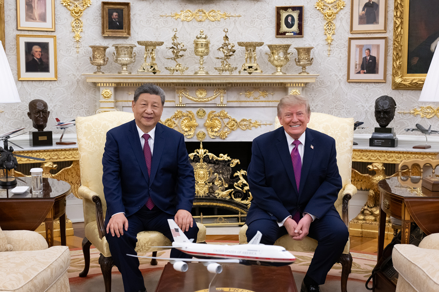 天天学习丨中南海月刊（2026.09）