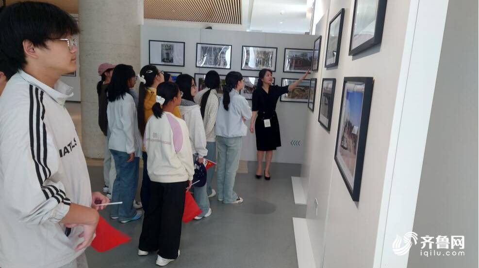 “家国同庆•共绘城市”!潍坊市城市规划艺术馆双节主题活动圆满收官(图1)