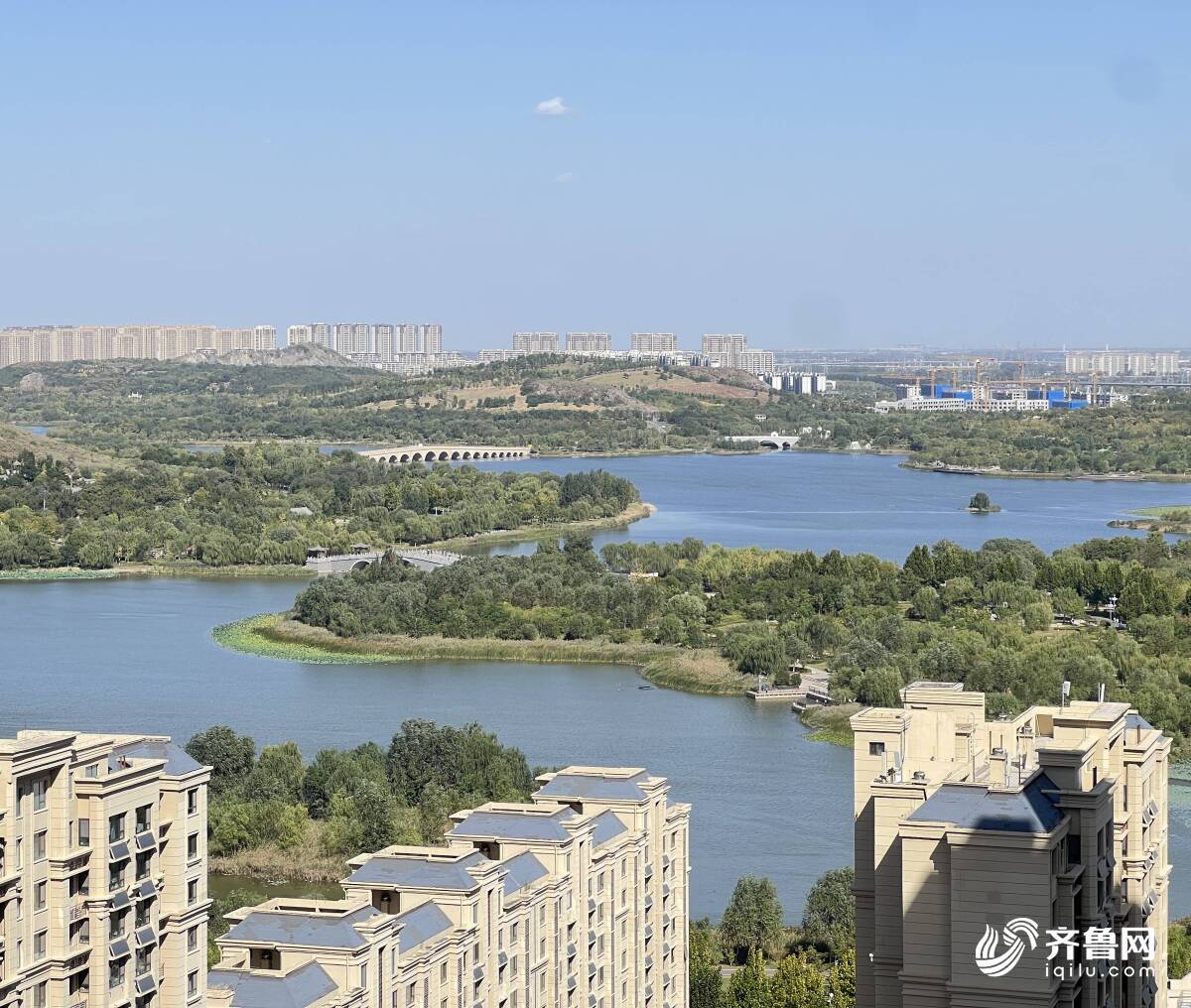 最低温4°C+霜冻！山东未来一周多晴好天气 有两次冷空气影响