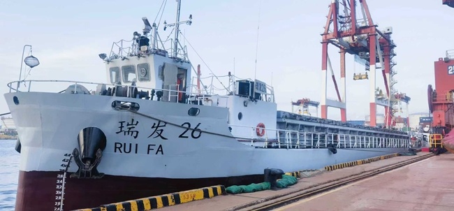 小清河河海联运突破百艘，烟台港“双向物流链”激活双循环新引擎