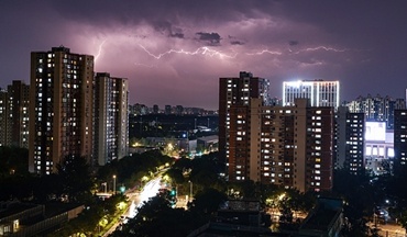 今明天南方降雨縮減 下周北方多地氣溫將創立秋后新低