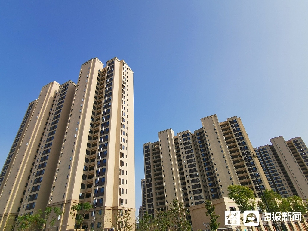 海量财经丨10月房价出炉：全国70城二手房降价，济青烟新房、二手房持续降价