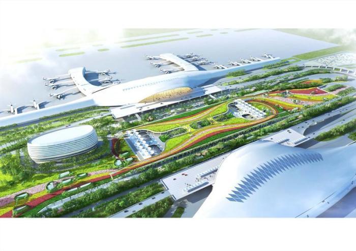 广西出台三年行动方案 加快打造南宁机场国际航空货运枢纽