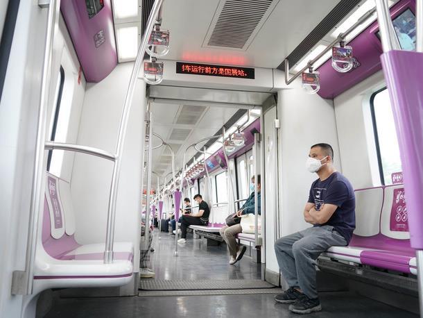 6月9日起，北京朝阳、丰台52座地铁站恢复运营