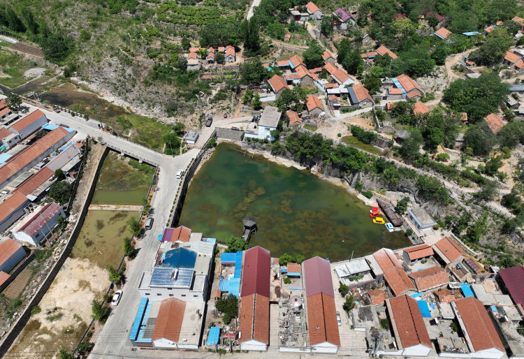 作为沂源县革命斗争最为波澜壮阔的地区之一,石桥镇有着太多的红色