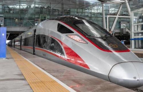 广东铁路里程达5278公里 正推进多条高铁建设