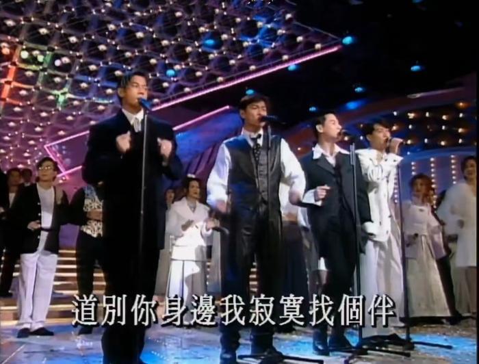 简史丨华语流行乐坛领军人，从群星残暴 到“诸神傍晚 ”