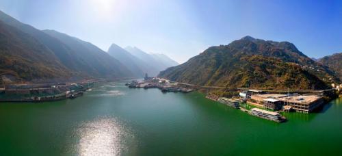 长江上游三大水库完成生态调度试验