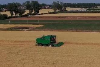 大国“粮”策｜各地推进绿色方式 力促小麦稳产提质