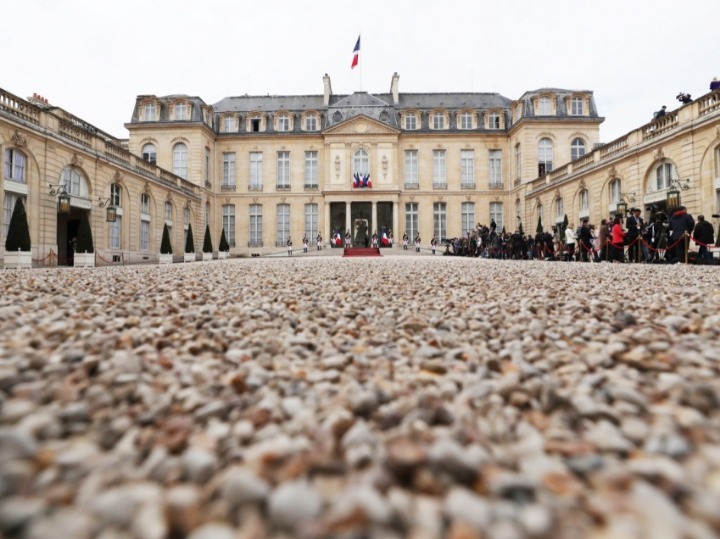 法国又一部长级高官涉嫌强奸被调查