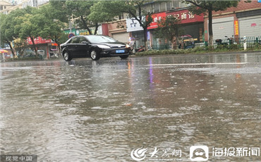 应对强降雨天气，济南市防汛抗旱指挥部办公室发布紧急通知