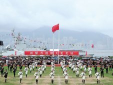 中國人民解放軍進(jìn)駐香港25周年：香江衛(wèi)士 初心如磐