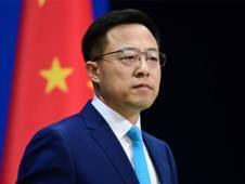 趙立堅：美國平均每天有122人死于槍口之下