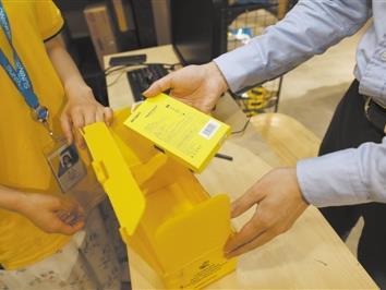 可循環快遞包裝“好去不好回” 回收難題該怎么破？