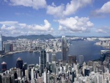 這份牽掛，溫暖香港