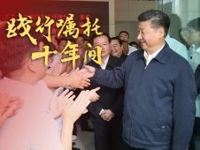 “保護好三江源，對中華民族發展至關重要”