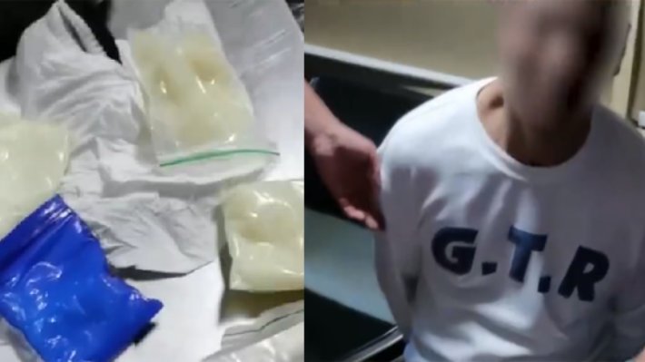 毒販被抓崩潰 哭求警察放一馬