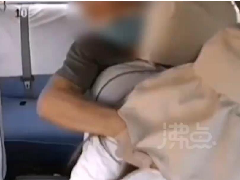 山西警方通報男子持刀脅迫女司機：嫌疑人已抓獲
