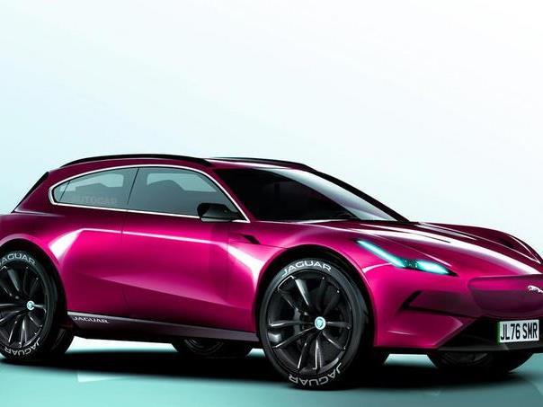 捷豹计划于2025年推出三款全新电动SUV 包括一款旗舰车型