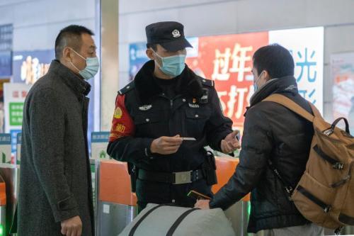 北京铁警开展“百日行动” 抓获犯罪嫌疑人10名