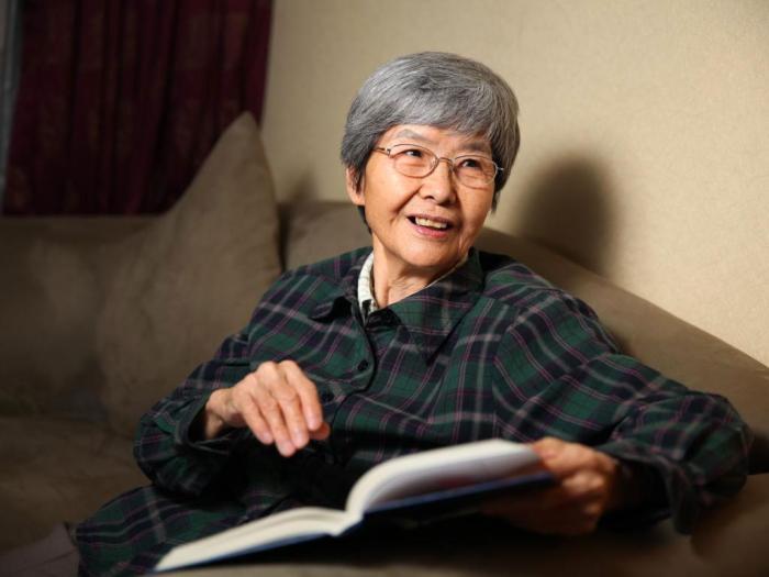 敦煌樊锦诗今年84岁了，为何还被称为她的女儿？