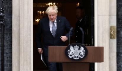 英媒：英首相约翰逊被曝将于本周末办告别派对