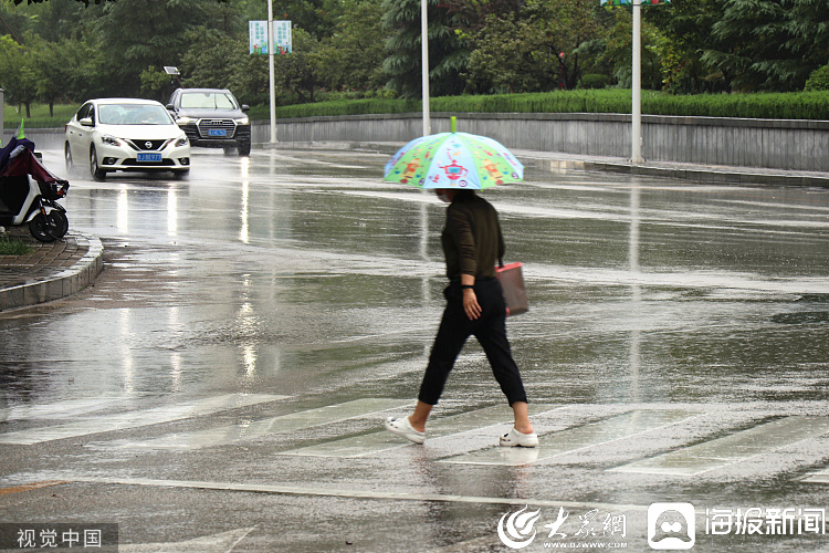 新一輪降雨16日來魯！菏澤、濟寧、棗莊等地要注意