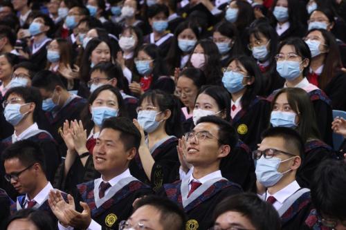 中国集中帮扶未就业毕业生 推出“三个推进、三个强化”