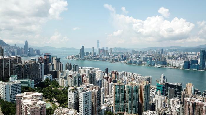 香港录得有记录以来最热大暑