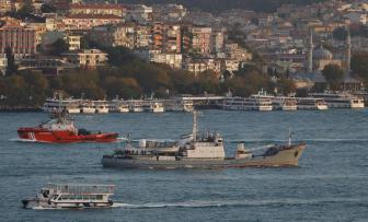 俄乌分别与土耳其和联合国签署黑海运输农产品协议