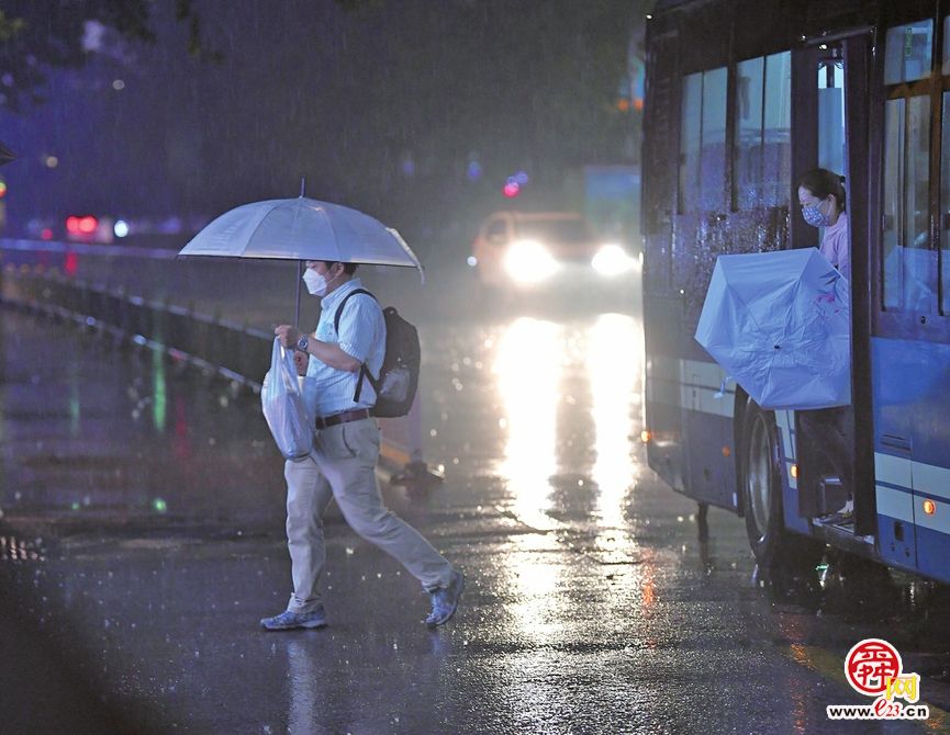 今晨到夜间有中到大雨、局部暴雨，济南市防办发布重要通知