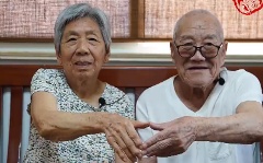 齁甜！濰坊90歲老人的戀愛經歷大“曝光”，讓年輕人太羨慕了！